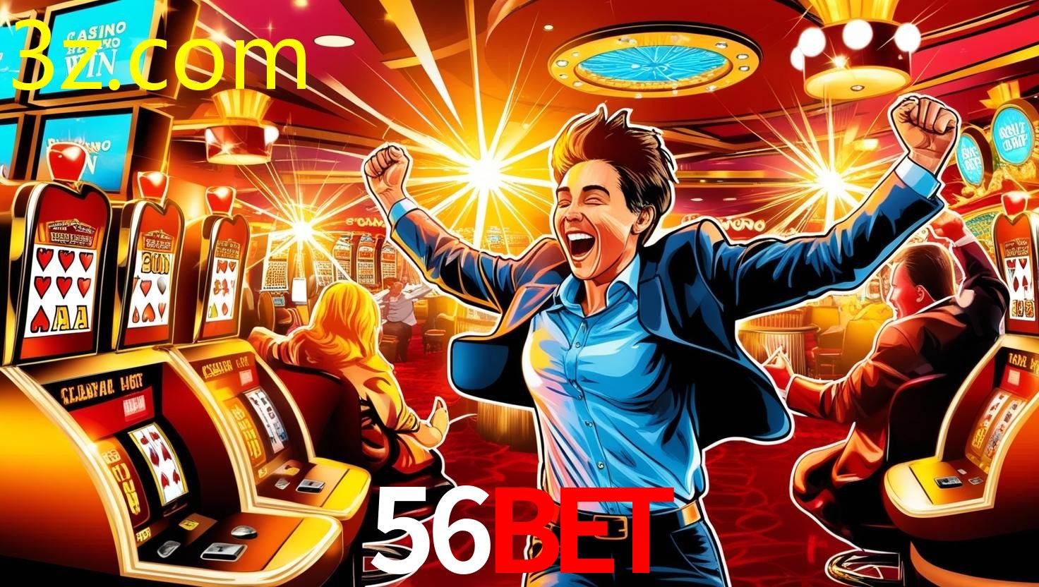 Login Seguro 56BET.COM
