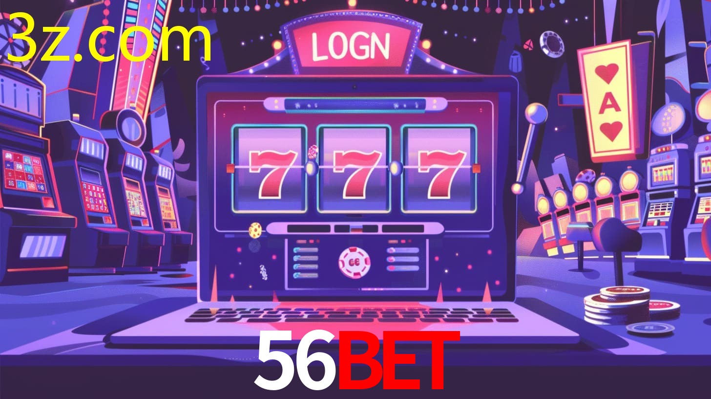 Cassino de Jogos 56BET.COM