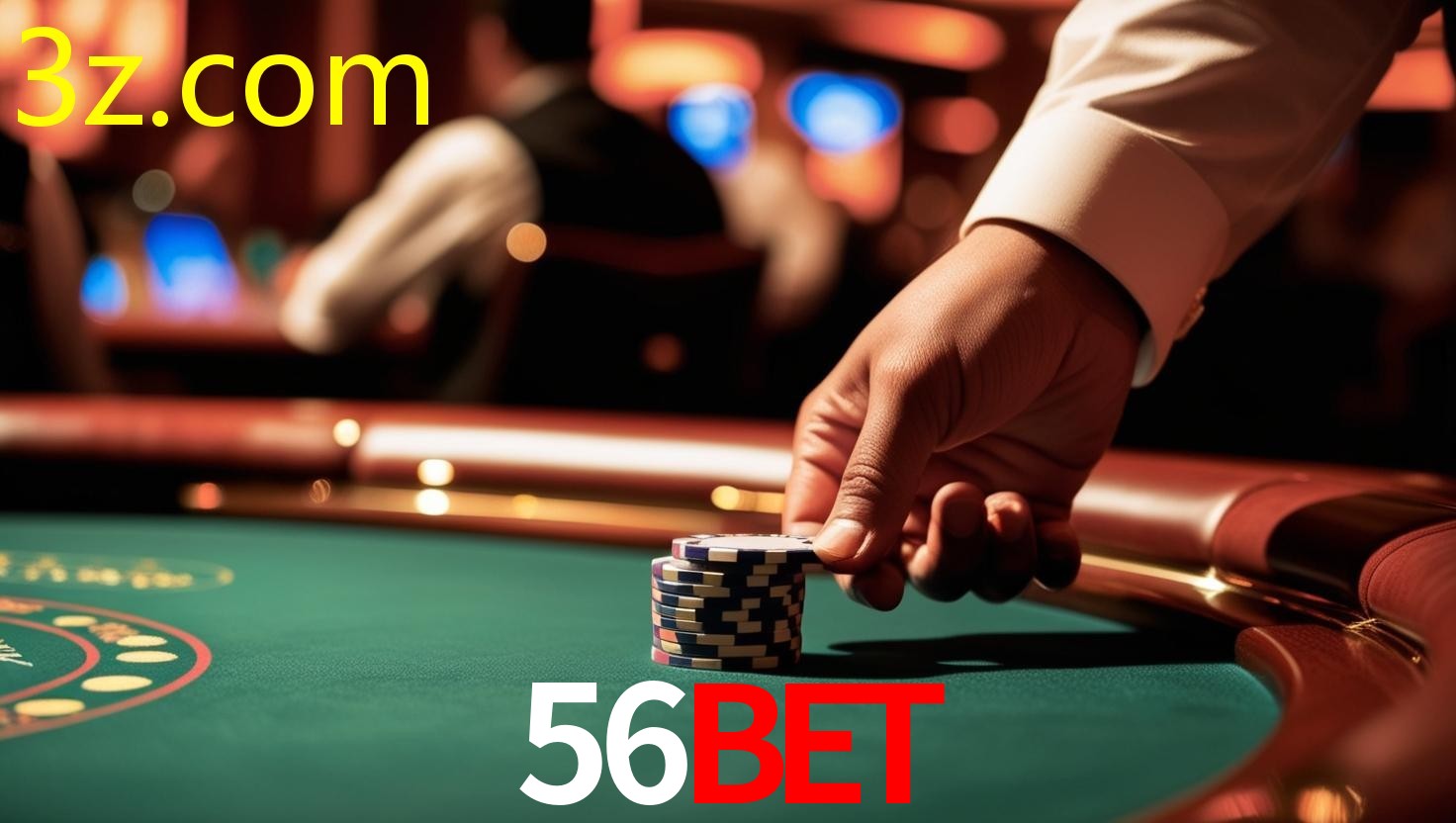 Slots no Site 56BET.COM