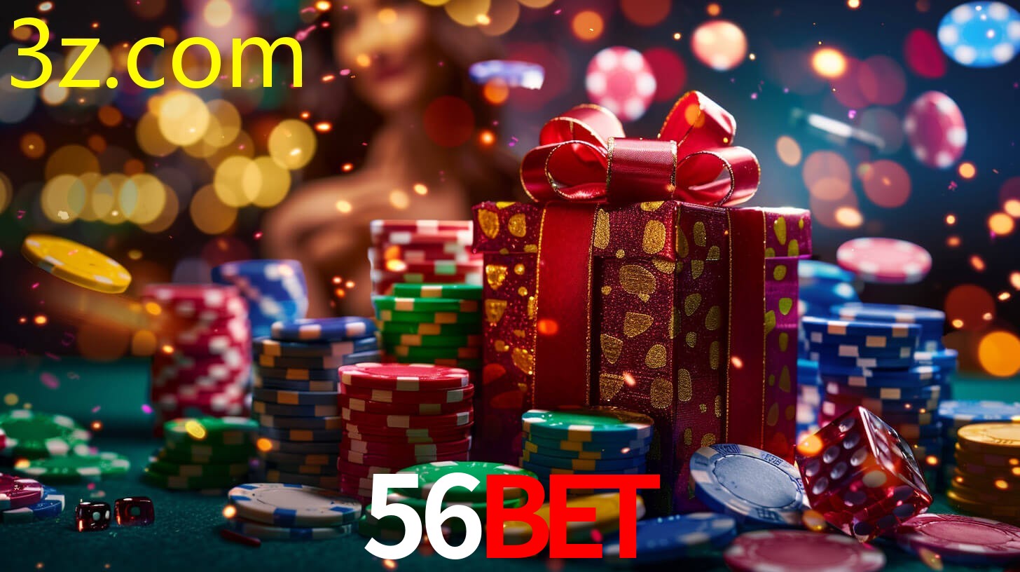 Bonus na Cassino Online 56BET.COM