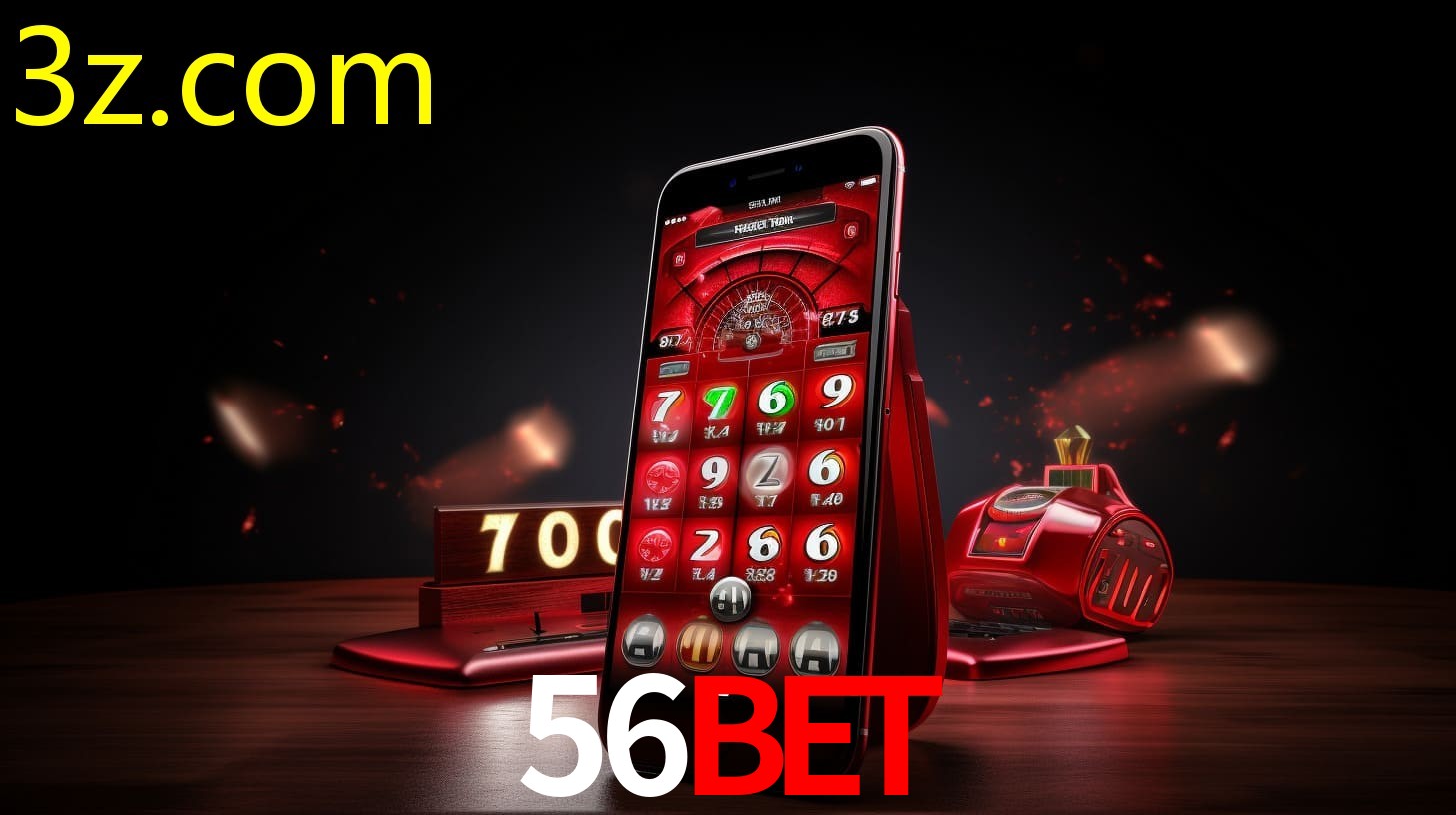 Jogos de Cassino 56BET.COM