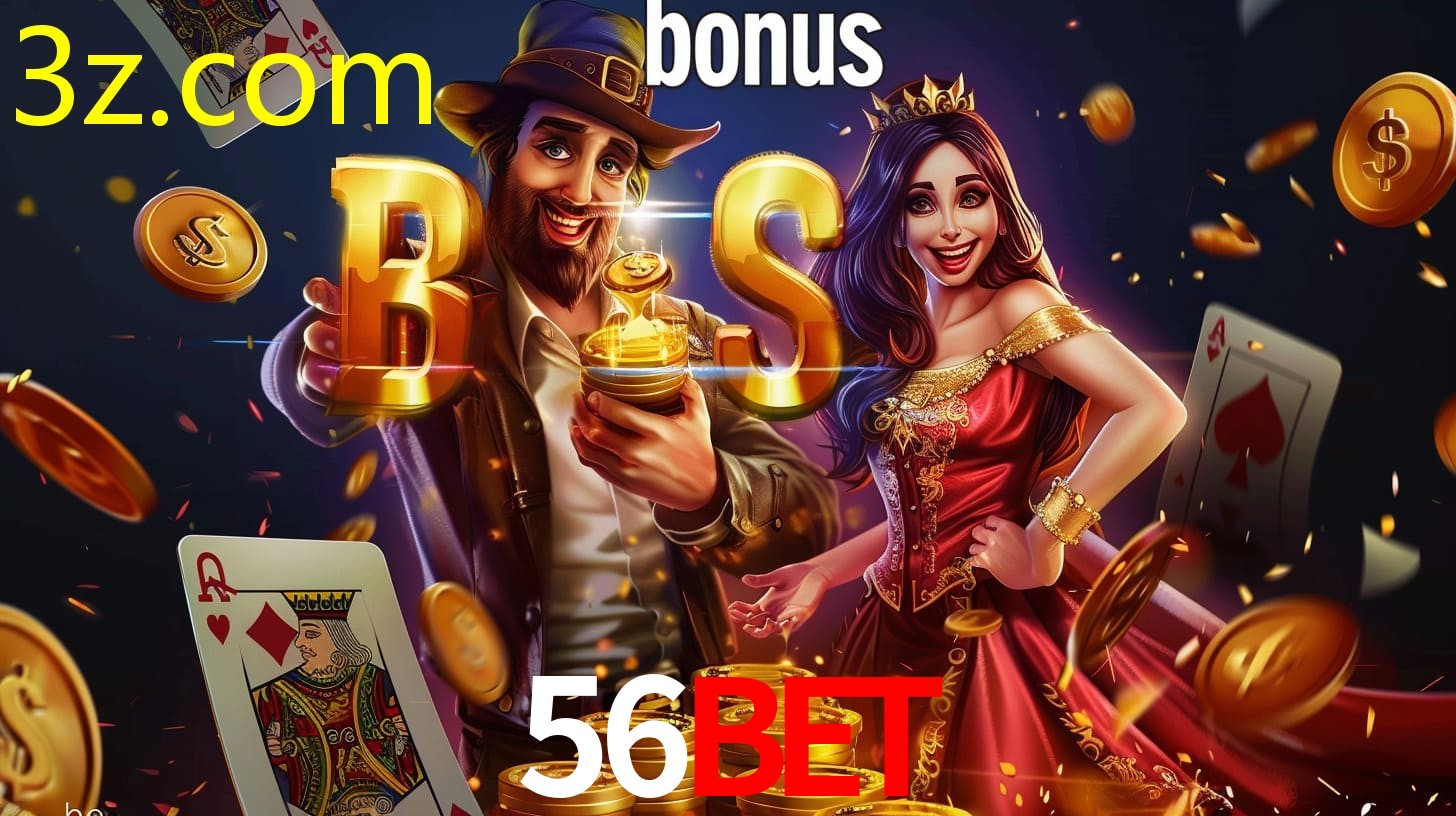56BET.COM Login Rápido