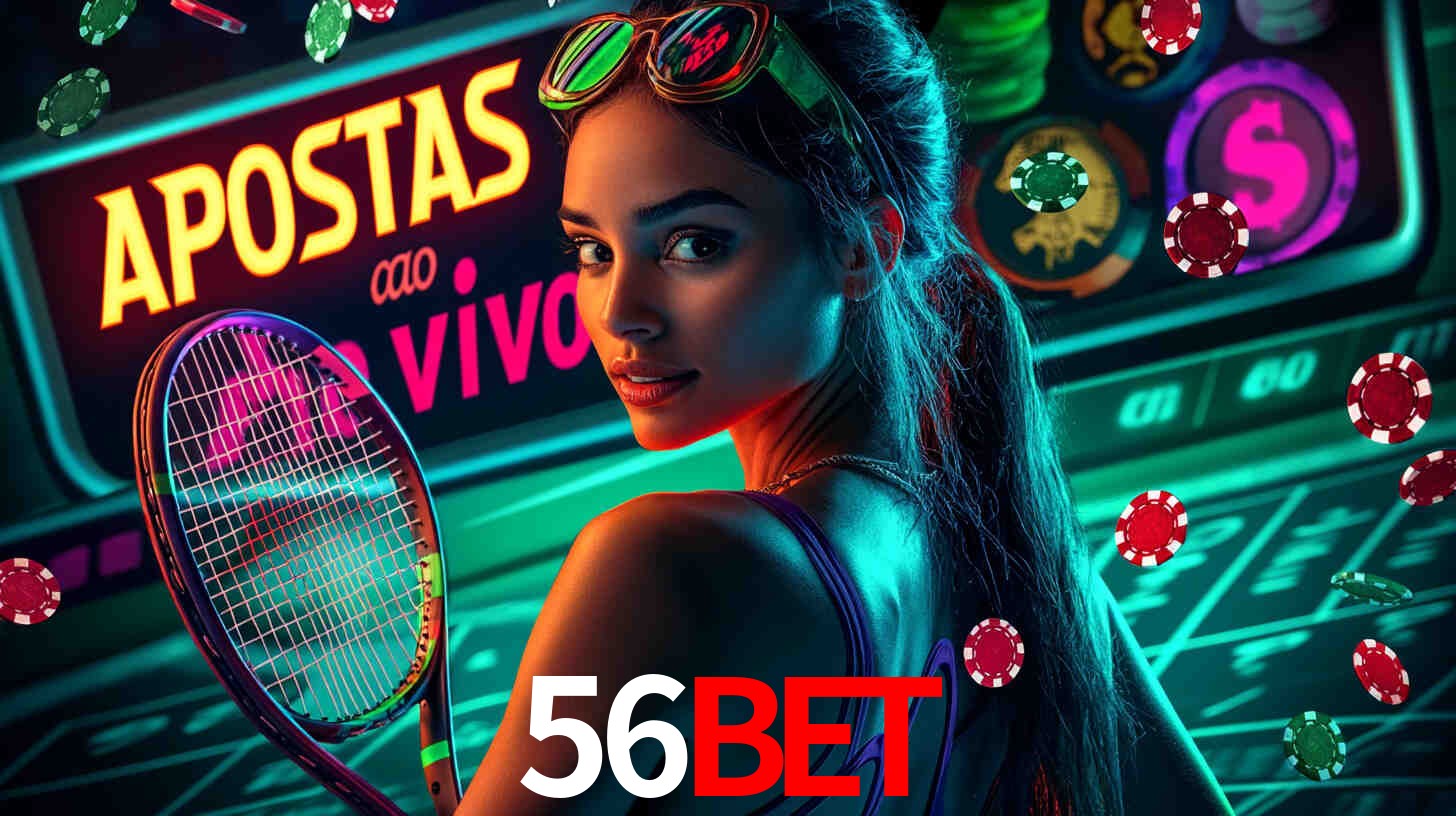 Casino Ao Vivo 56bet