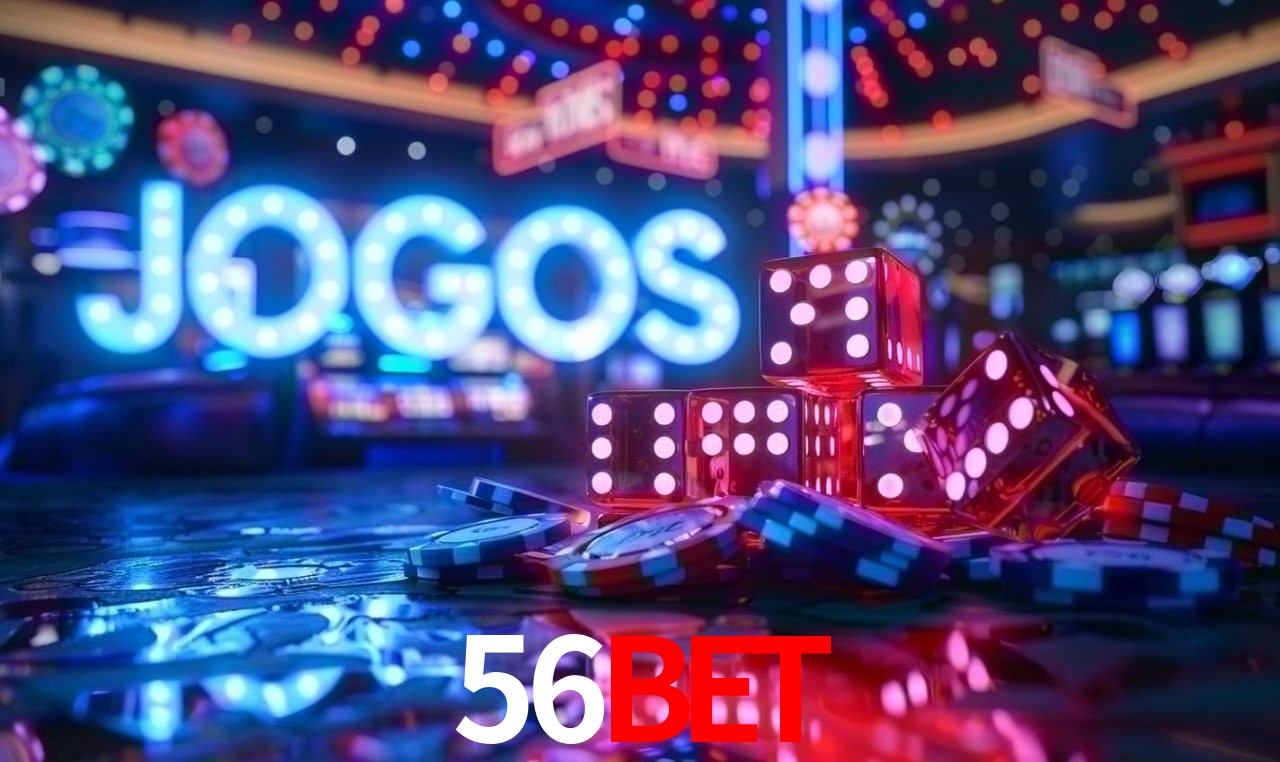 Desvendando o Mundo dos Jogos Virtuais na 56bet