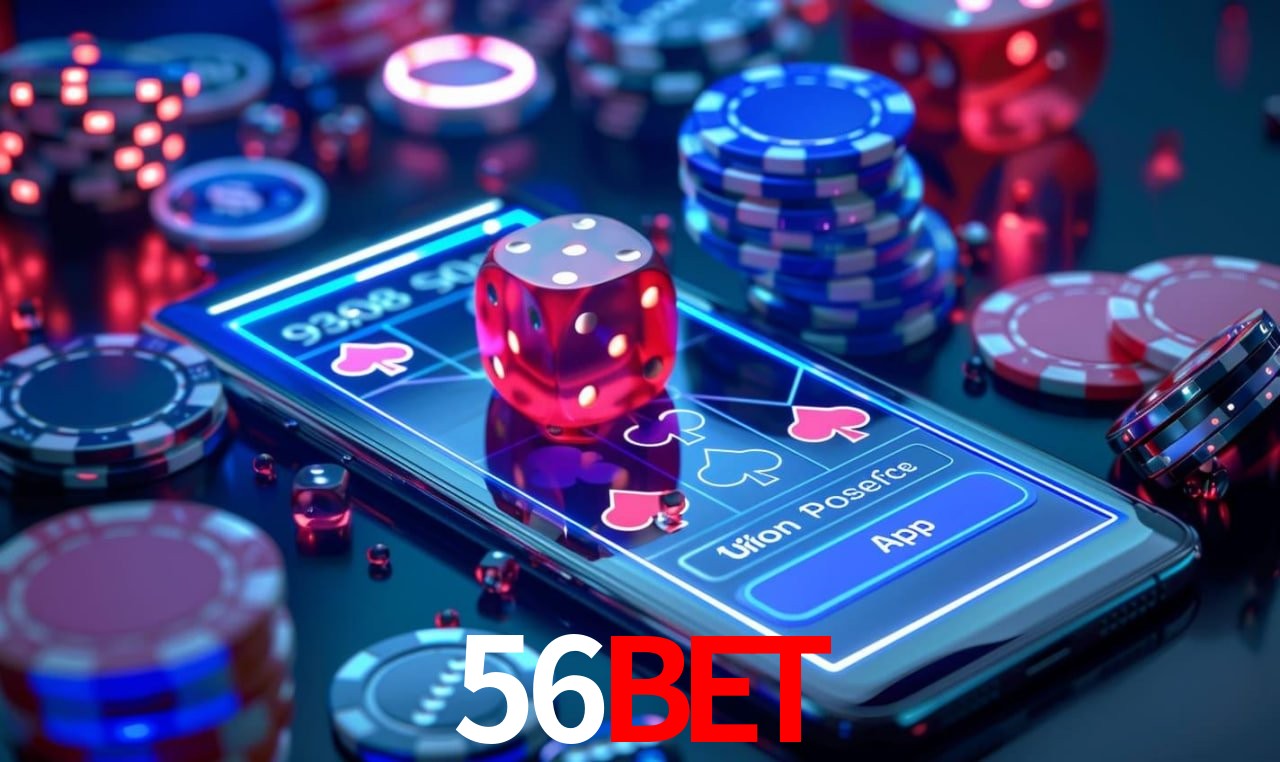 Desvendando o Mundo dos Jogos Virtuais na 56bet