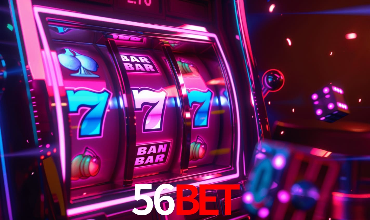 Recursos de Bônus 56bet