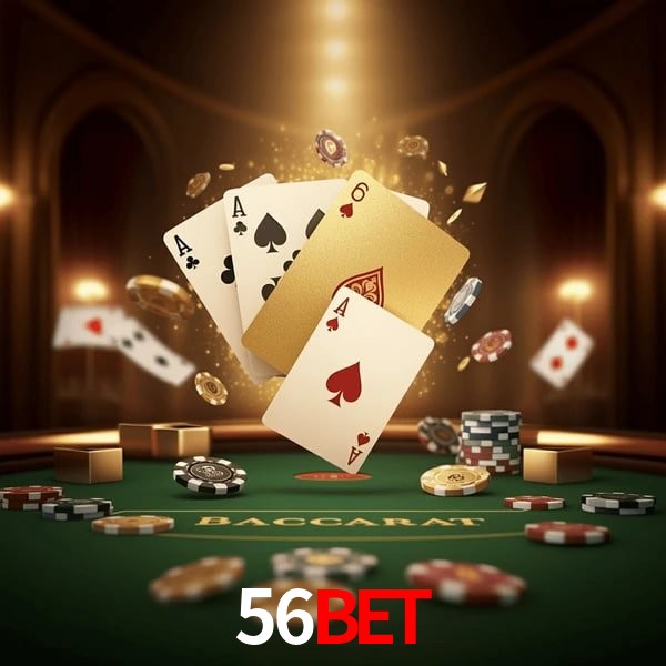 Welcome Bonus 56bet