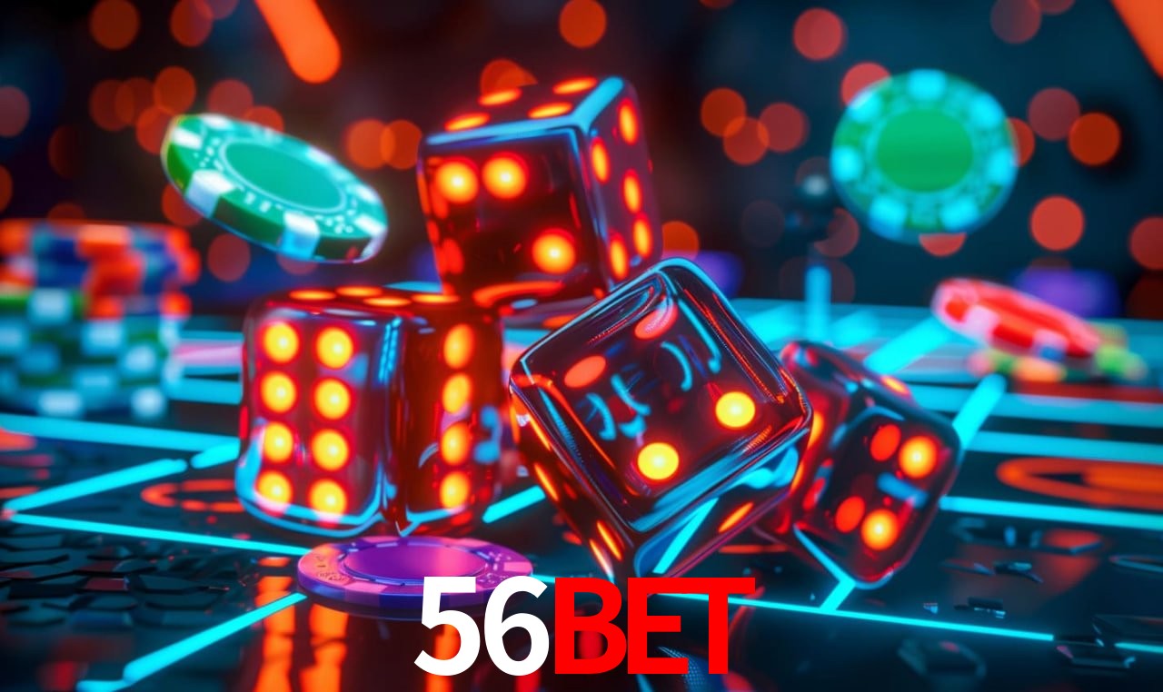 Design Responsivo 56bet