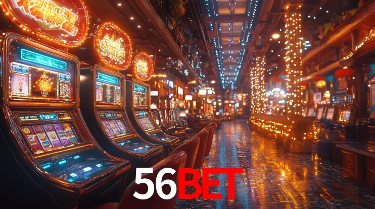Bônus Generosos e Exclusivos no 56bet para Você!