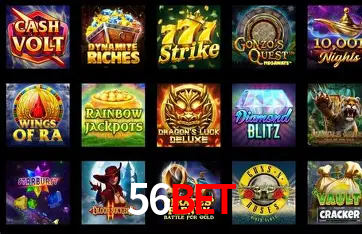 API Integration 56bet