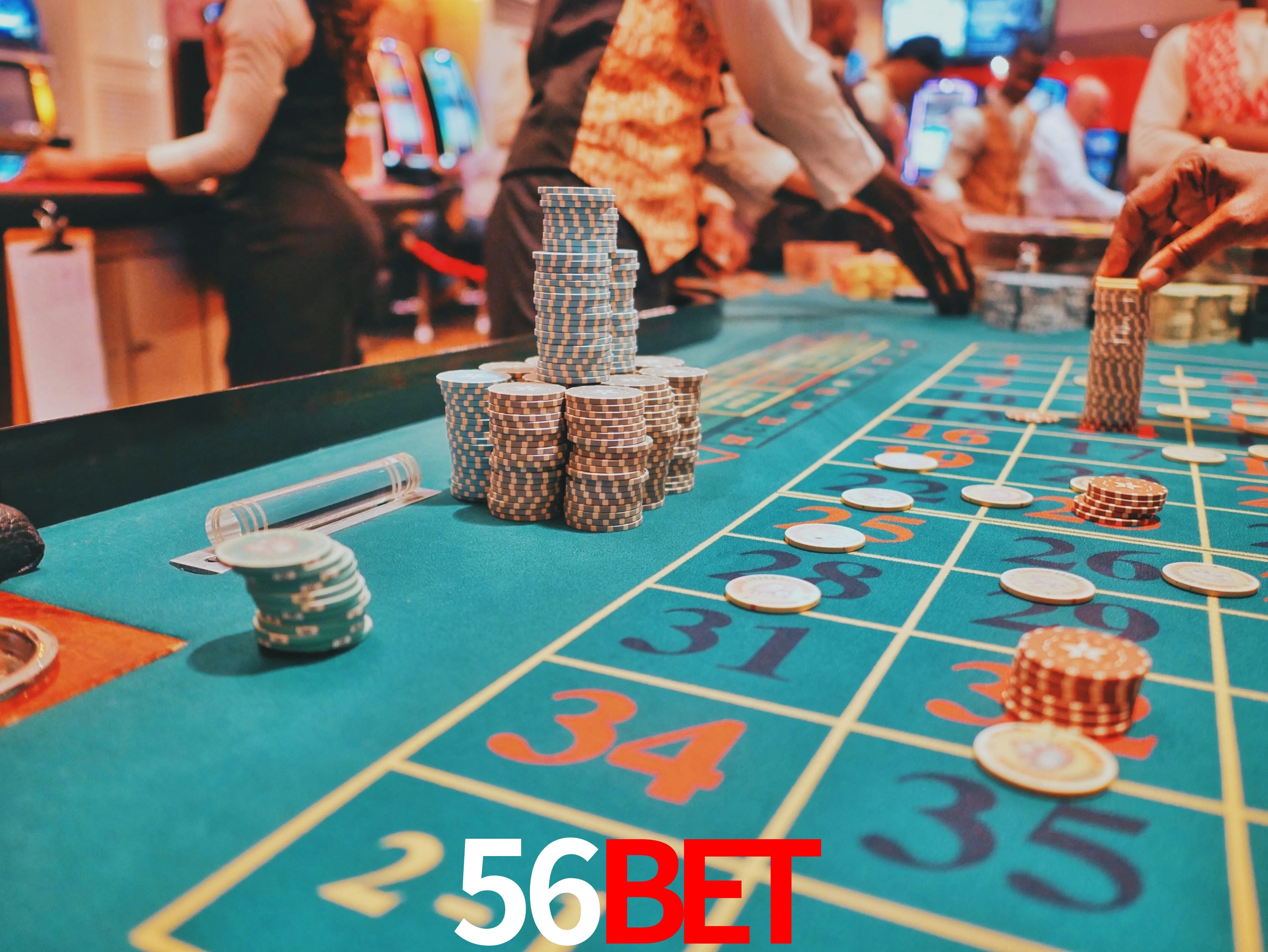 Inovações de Jogos na 56bet: O Futuro das Experiências Interativas