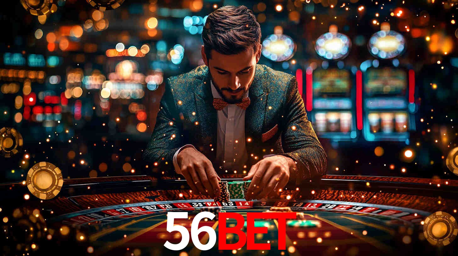 56bet: Jogos de Caça-Níqueis-Altas Recompensas, Roleta-Velocidade, Blackjack-Desafios Máximos