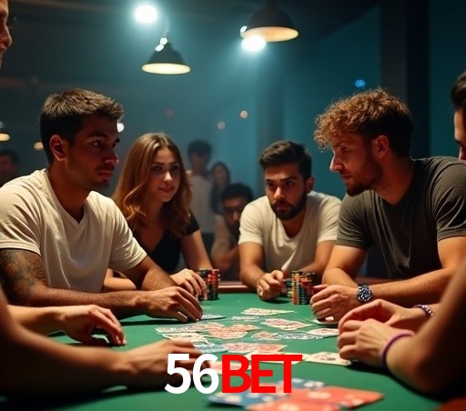 Inovações de Jogos na 56bet: O Futuro das Experiências Interativas