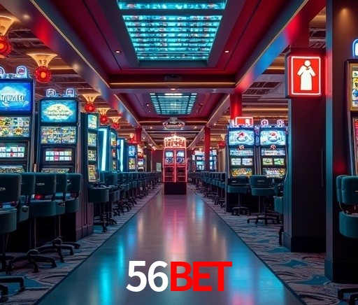 Diretório de Jogos 56bet