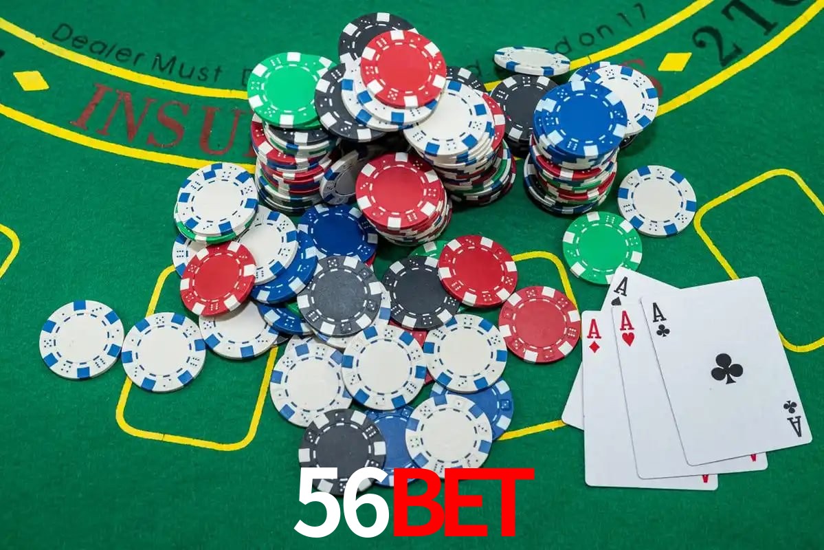 Desvendando o Mundo dos Jogos Virtuais na 56bet