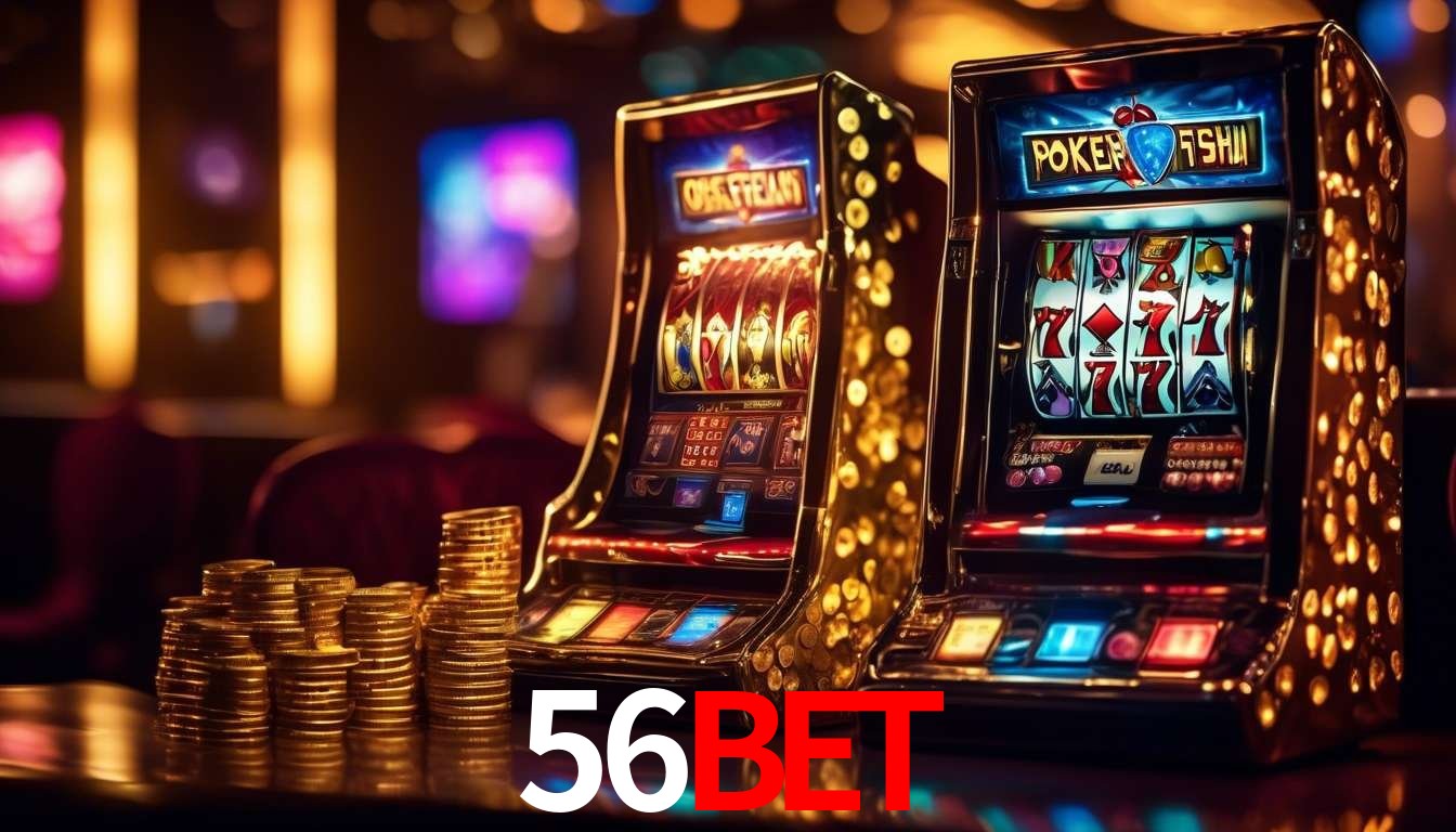 Jogos de Slot 56bet